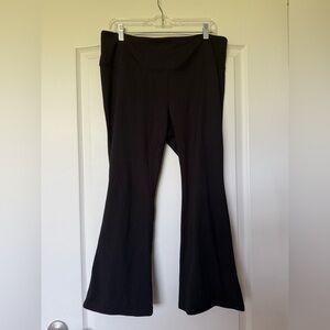 DSG Classic Black Flare Pants